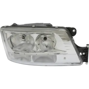 Přední světlomet P H7+H7 světlomet