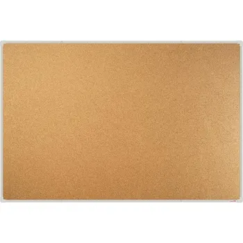 Kancelářský nábytek Korková nástěnka 180x120 (AL rám stříbrný)