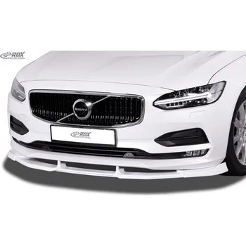 Karosérie Přední spoiler pod nárazník RDX VARIO VOLVO V90 / S90 16-20