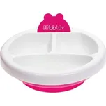 BBLÜV Platö Ohřívací talíř Pink