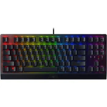 Razer Blackwidow V3 Tenkeyless Green…