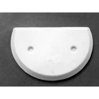 Příslušenství ke kotli ND Atmos sibral samotný bez otvoru pro vrchní dvířka (bez šroubů)