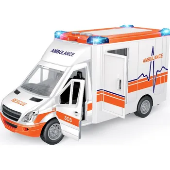Rappa Sanitka se zvukem a světlem 27 cm