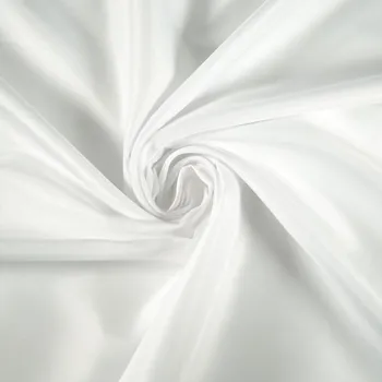 Imitace bavlněného plátna barva bílá