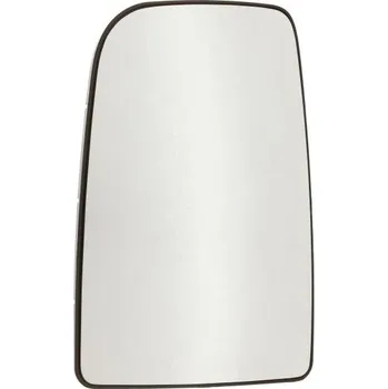 Auto zrcátko L sklo zrcátka s plastovým držákem - horní [09-]