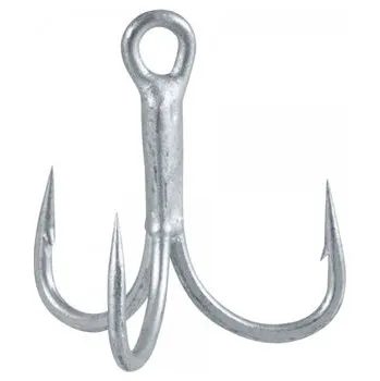 Aquantic trojháček Target Treble 1/0 6 ks-8725010