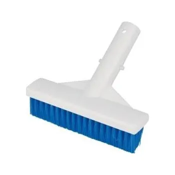 Kartáč pro zvířata Kartáč krátký 16 cm měkký, modrý