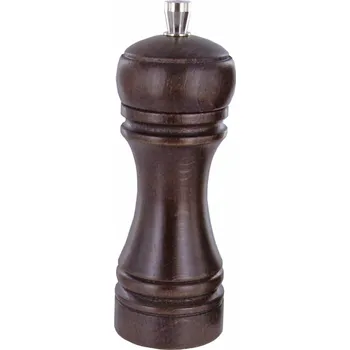 Mlýnek na koření de Buyer Java mlýnek na pepř 14 cm - tmavý