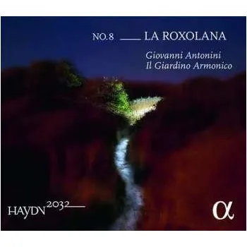 Zahraniční hudba CD Joseph Haydn: No. 8 _ La Roxolana 2024