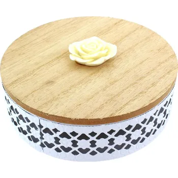 Úložný box APT AG605D Dekorativní úložný box 15 cm