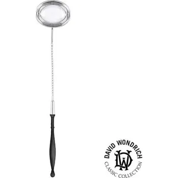 Naběračka na punč postříbřená Captain Morris Cocktail Kingdom