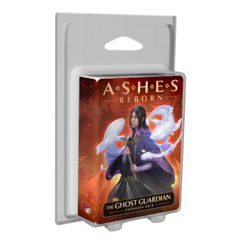 Desková hra Plaid Hat Games Ashes Reborn: The Ghost Guardian