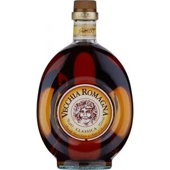 Rum Vecchia Romagna Classica 0,7l 37,2%