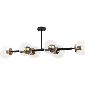 OPVIQ Stropní světlo FAZ průhledné sklo