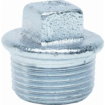 Vodovodní potrubí GEBO Pozink zátka 1"1/4 GB290-07V