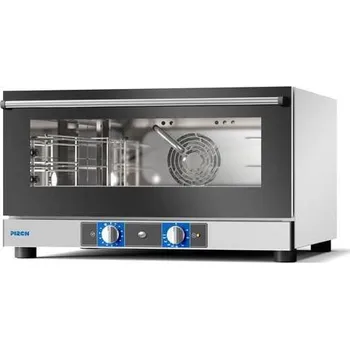 Vestavná trouba PIRON s.r.l. TROUBA KONVEKČNÍ PF8003 - MANUÁLNÍ OVLÁDÁNÍ