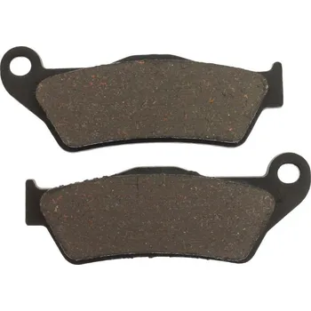 Brzdová destička Brzdové destičky FERODO