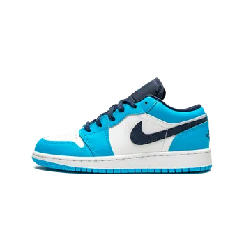 Dámské tenisky Tenisky Jordan 1 Low UNC GS Velikost: 37.5