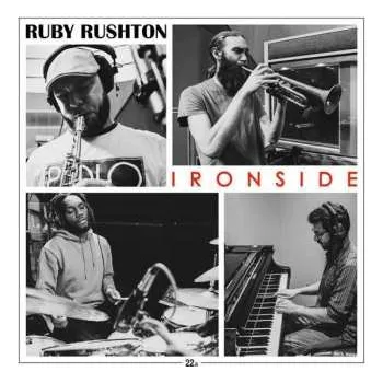 Zahraniční hudba CD Ruby Rushton: Ironside 2019