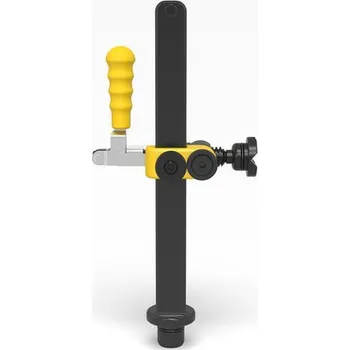 Truhlářská svěrka SIEGMUND [2-280611.2] Šroubová svěrka Professional 45°/90° s přímou upínkou