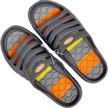 Pánská obuv GiNo Pánské zahradní obuv Sport Barva: Šedá, Velikost: 41