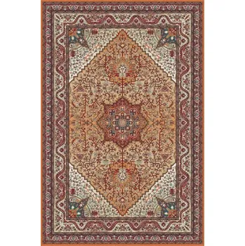 Koberec Kusový koberec Aretuza bordo 133 x 180 cm