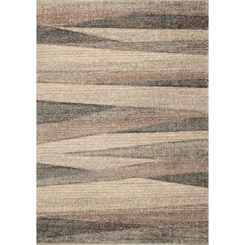 Koberec Jutex Jasper 24349-795 80x150cm šedý