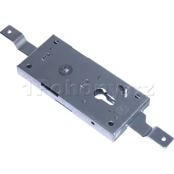 Pohon brány Wisniowski ZGV zámek pro dvoukřídlá vrata