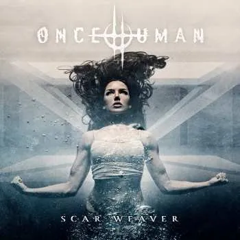 Zahraniční hudba CD Once Human: Scar Weaver DIGI 2022 Digipack