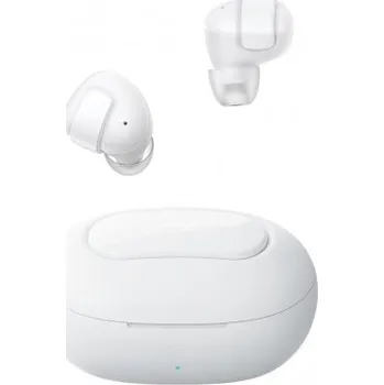 Sluchátka JOYROOM | Joyroom JR-TL10 TWS bezdrátové sluchátka, bílé (JR-TL10 TWS)