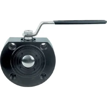 Vodovodní kohout Kulový kohout DN 32 PN 40 mezipřírubový