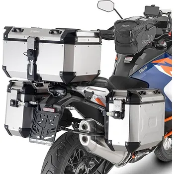 Zavazadlo na motocykl KTM 1290 Super Adv. R/S 21-24 alu plotna KRA7713
