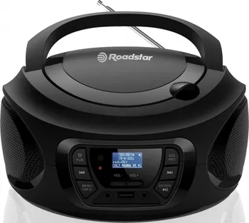 Radiomagnetofon Roadstar CDR-375D+