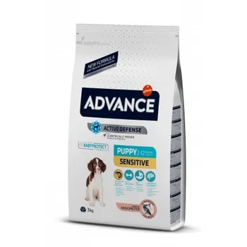 Krmivo pro psa ADVANCE Dog Puppy Sensitive Salmon/Rice