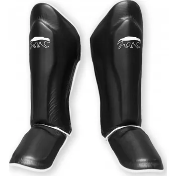 Chránič holeně pro bojový sport Chrániče holení Vecors Barva: Černá, Velikost: S