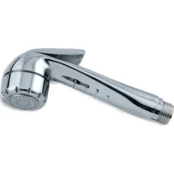 Sprchová růžice FLIPPER se stop ventilem, chrom