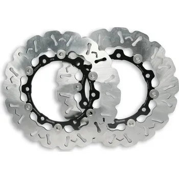 Brzdový systém Sada předních brzdových kotoučů Malossi Whoop Disc 2ks, Yamaha T-Max od r.v. 08 M.6213715