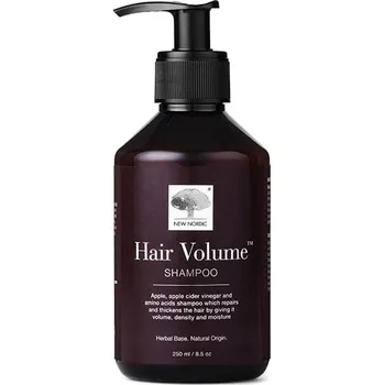 Šampon New Nordic Hair Volume Shampoo 250 ml