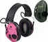 Chránič sluchu 3M Peltor SportTac MT16H210F-478-RE růžová