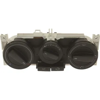 Ventilátor topení a klimatizace Ovladač topení/ventilace