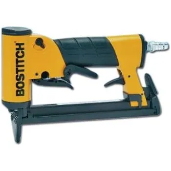 Sponkovačka 21680B-A-E BOSTITCH Čalounická sponkovačka s automatickou spouští pro spony typu 80 , šířky 12,8mm, délky 4-16mm