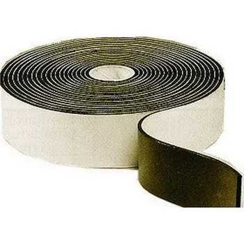 izolace potrubí páska kaučuková samolepící EPDM 15m pro solar