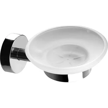 Mýdlenka SLZD 13 - Mýdlenka nerez/sklo, lesklý 62130