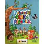 Nejkrásnější česká říkadla -…