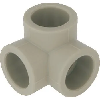 Koleno trojcestné PP-r 20 mm