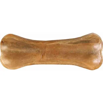 Pamlsek pro psa Kost buvolí kůže 8cm (5 x 15 g)
