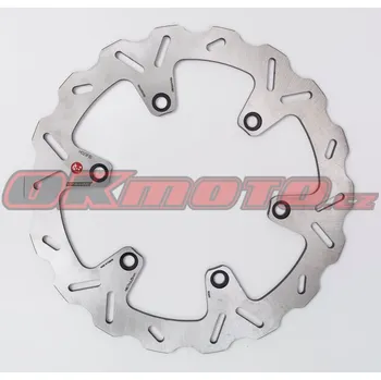 Brzdový kotouč Braking (Itálie) Přední brzdový kotouč Braking HO23FID - Honda VT 750 S, 750ccm - 11-13