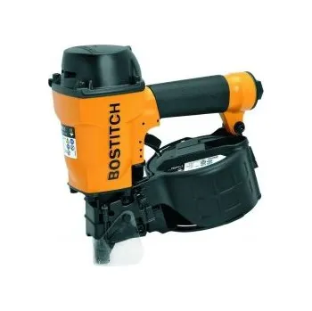Hřebíkovačka BOSTITCH N58C-1-E Pneumatická, malá hřebíkovačka pro hřebíky N55 ve svitku, délky 22-57mm