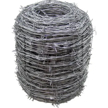 Vázací drát Ocelový ostnatý drát 580897020