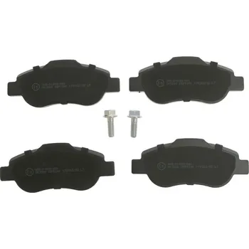 Brzdová destička Sada brzdových destiček STARLINE